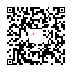 蜜桃公众号二维码